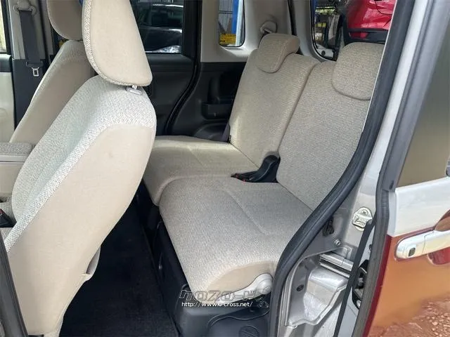 ダイハツ ムーヴキャンバス