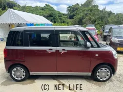 ダイハツ ムーヴキャンバス