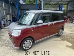 ダイハツ ムーヴキャンバス