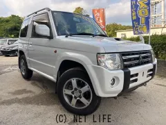 三菱 パジェロミニ