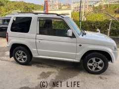 三菱 パジェロミニ