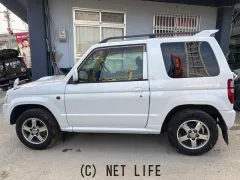 三菱 パジェロミニ