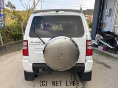 三菱 パジェロミニ