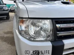 三菱 パジェロミニ