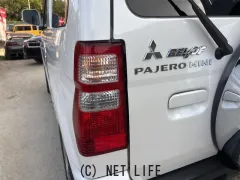 三菱 パジェロミニ