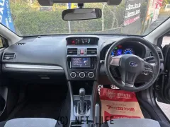 スバル インプレッサXV