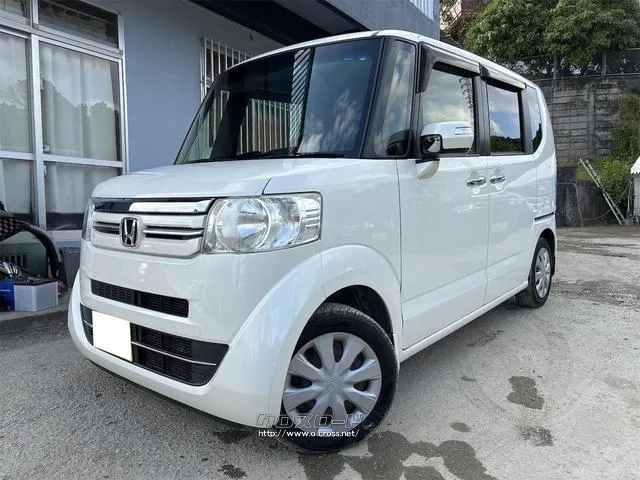 『FEEL』は、全車総額表示・第三者機関鑑定導入 安心の法定点検実施!点検記録簿付き!バッテリー新品で安心ご納車!! ホンダ N-BOX