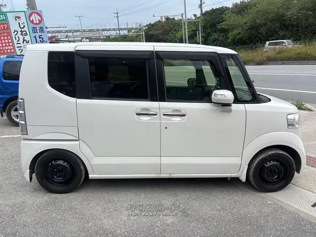 『TOTAL CAR SHOP FEEL』なら整備も板金塗装もお任せください!お客様のカーライフを充実サポート!!☆★☆詳細は『FEEL』の元気なスタッフまで → 0078-6042-5806☆★☆ ホンダ N-BOX
