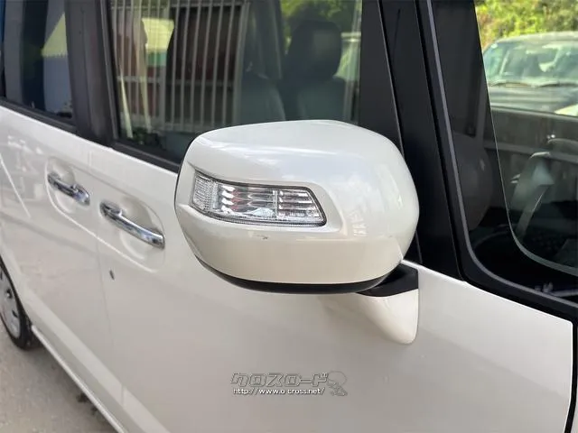 『TOTAL CAR SHOP FEEL』は、認証工場併設で整備もお任せください。法定点検記録簿付き☆詳細は『FEEL』の元気なスタッフまで→0078-6042-5806☆ ホンダ N-BOX