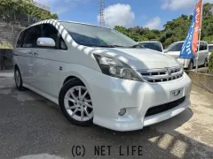 トヨタ アイシス