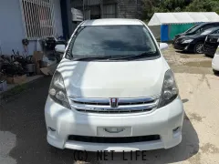 トヨタ アイシス