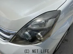 トヨタ アイシス