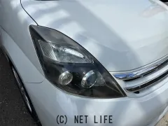 トヨタ アイシス