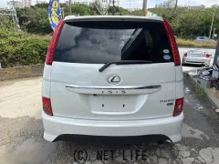 トヨタ アイシス