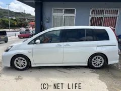 トヨタ アイシス