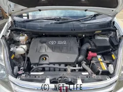 トヨタ アイシス