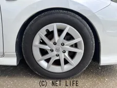 トヨタ アイシス