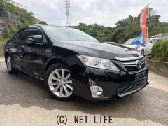 トヨタ カムリハイブリッド