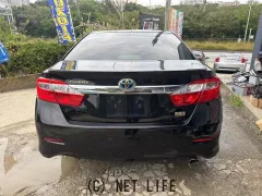 トヨタ カムリハイブリッド