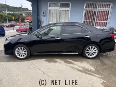 トヨタ カムリハイブリッド