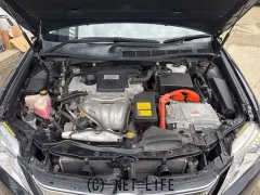 トヨタ カムリハイブリッド
