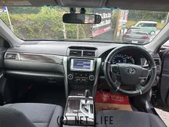 トヨタ カムリハイブリッド