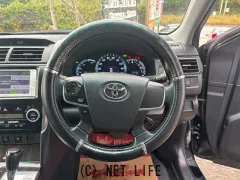 トヨタ カムリハイブリッド