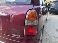 ダイハツ ミラジーノ