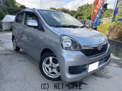 ダイハツ ミライース