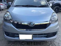 ダイハツ ミライース