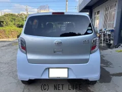 ダイハツ ミライース