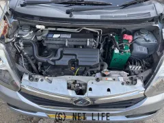 ダイハツ ミライース