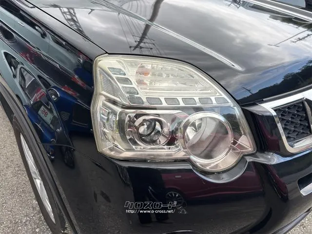『TOTAL CAR SHOP FEEL』は、アンダーコートもお任せください。沖縄の錆からお車を守ります☆詳細は『FEEL』の元気なスタッフまで→0078-6042-5806☆ 日産 エクストレイル