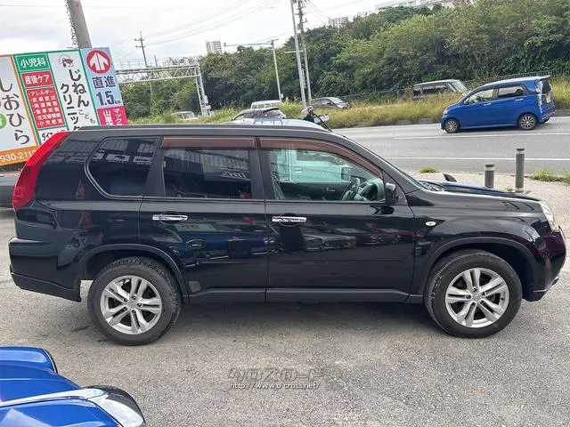 『TOTAL CAR SHOP FEEL』なら整備も板金塗装もお任せください!お客様のカーライフを充実サポート!!☆★☆詳細は『FEEL』の元気なスタッフまで → 0078-6042-5806☆★☆ 日産 エクストレイル