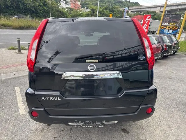 『TOTAL CAR SHOP FEEL』は、認証工場併設で整備もお任せください。法定点検記録簿付き☆詳細は『FEEL』の元気なスタッフまで→0078-6042-5806☆ 日産 エクストレイル