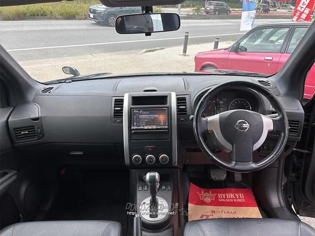 『TOTAL CAR SHOP FEEL』は、全国のオークション会場と提携しております。店舗に無いお車でもお気軽にご相談下さい!☆詳細は『FEEL』の元気なスタッフまで→0078-6042-5806☆ 日産 エクストレイル