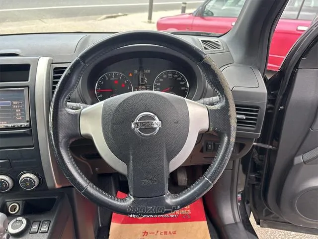 『TOTAL CAR SHOP FEEL』は買取・下取りももちろん全力で頑張ります!買取だけでも喜んで!不動車でもOK!☆詳細は『FEEL』の元気なスタッフまで→0078-6042-5806☆ 日産 エクストレイル