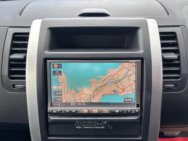 『TOTAL CAR SHOP FEEL』は買取満足度に自信あり!!出張査定も随時受付中です!! ☆★☆詳細は『FEEL』の元気なスタッフまで →0078-6042-5806☆★ 日産 エクストレイル