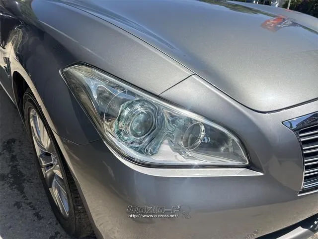 『TOTAL CAR SHOP FEEL』は、アンダーコートもお任せください。沖縄の錆からお車を守ります☆詳細は『FEEL』の元気なスタッフまで→0078-6042-5806☆ 日産 フーガハイブリッド