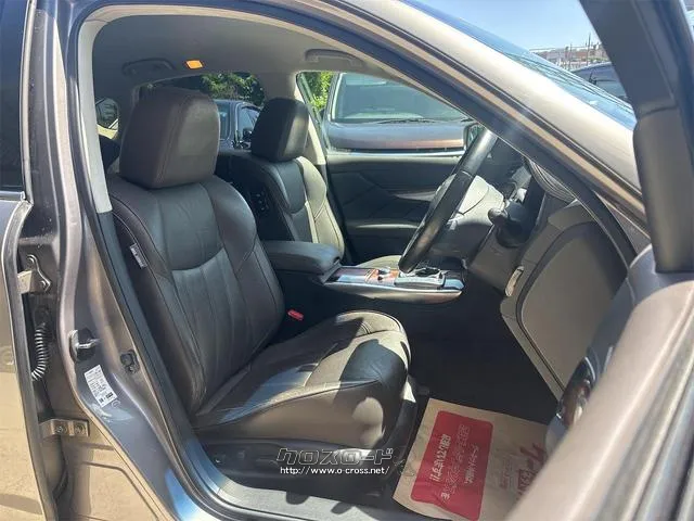 『TOTAL CAR SHOP FEEL』は買取・下取りももちろん全力で頑張ります!買取だけでも喜んで!不動車でもOK!☆詳細は『FEEL』の元気なスタッフまで→0078-6042-5806☆ 日産 フーガハイブリッド