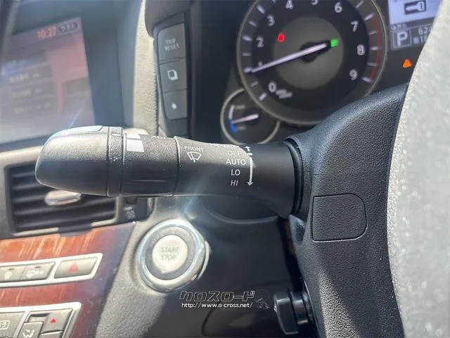 『TOTAL CAR SHOP FEEL』は車検も全力です!!整備や修理だけでもお気軽にお声掛け下さい!! ☆★☆詳細は『FEEL』の元気なスタッフまで → 0078-6042-5806☆★☆ 日産 フーガハイブリッド