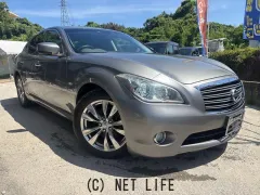 日産 フーガハイブリッド