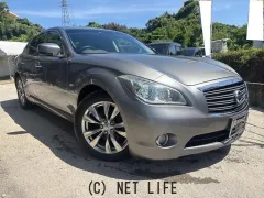 日産 フーガハイブリッド