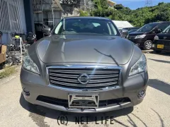 日産 フーガハイブリッド