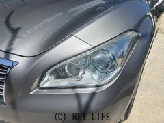 日産 フーガハイブリッド