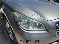 日産 フーガハイブリッド