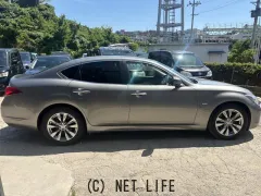 日産 フーガハイブリッド