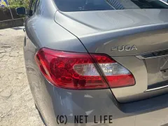 日産 フーガハイブリッド