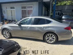 日産 フーガハイブリッド