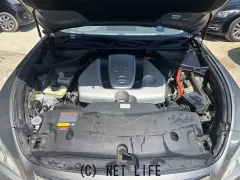 日産 フーガハイブリッド